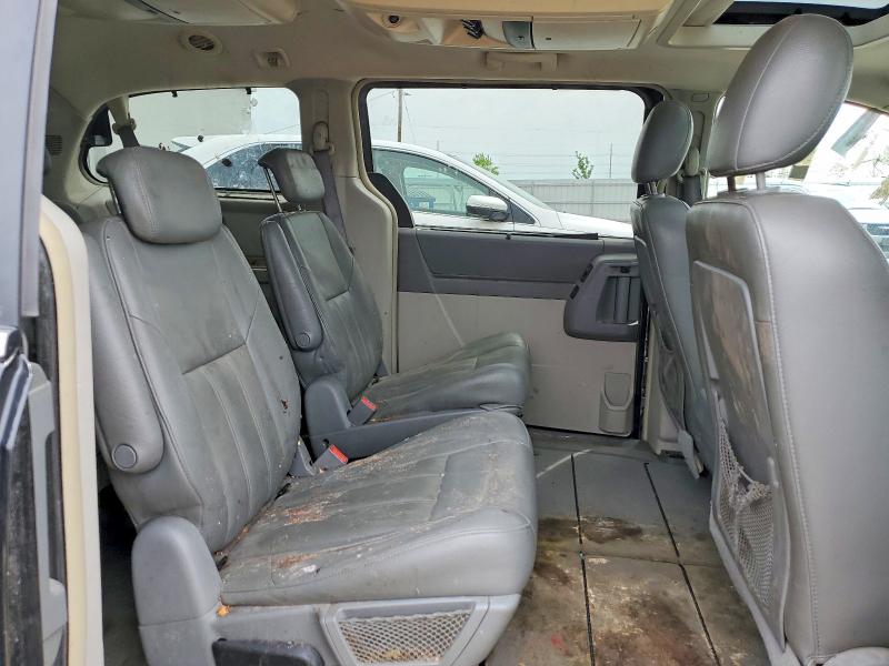 2009 Chrysler Town & Country მანქანა იყიდება აუქციონზე, vin: 2A8HR54119R510278, აუქციონის ნომერი: 53510826