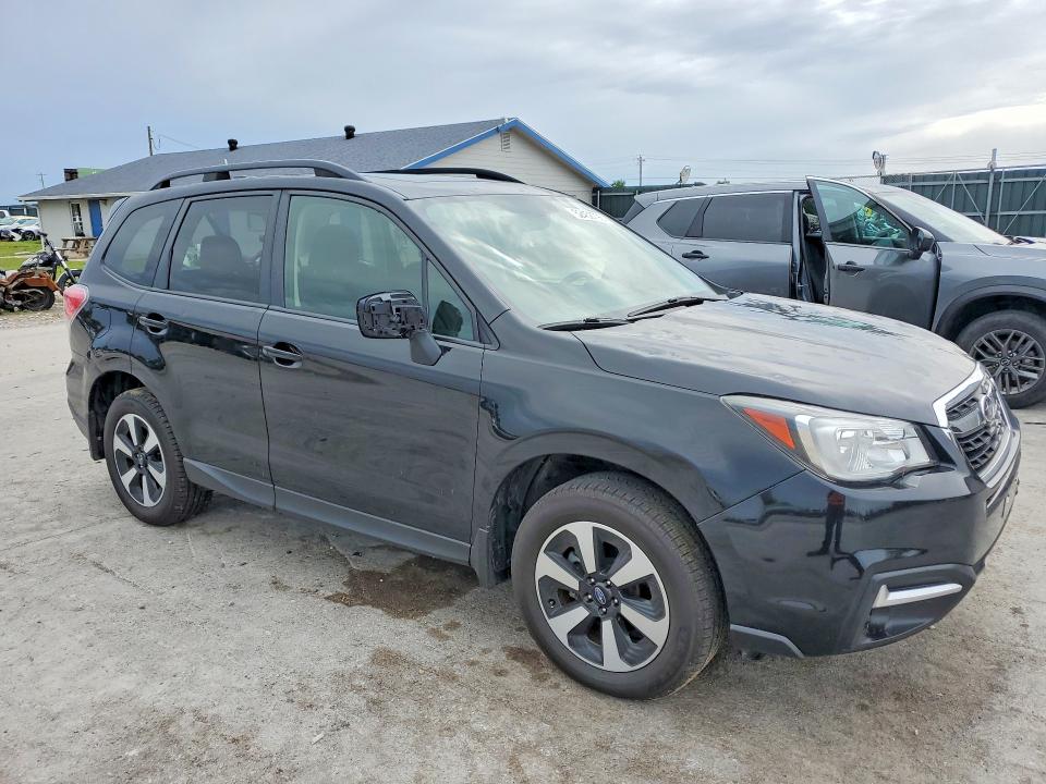 Aukcja sprzedaży 2018 Subaru Forester, vin: JF2SJAEC9JH439765, numer aukcji: 52458796