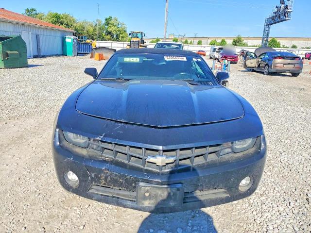 52064386 :رقم المزاد ، 2G1FC3DD7B9207969 vin ، 2011 Chevrolet Camaro مزاد بيع