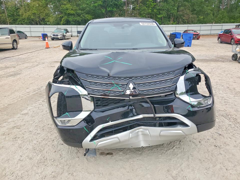 2024 Mitsubishi Outlander მანქანა იყიდება აუქციონზე, vin: JA4J3VA86RZ038221, აუქციონის ნომერი: 52722536