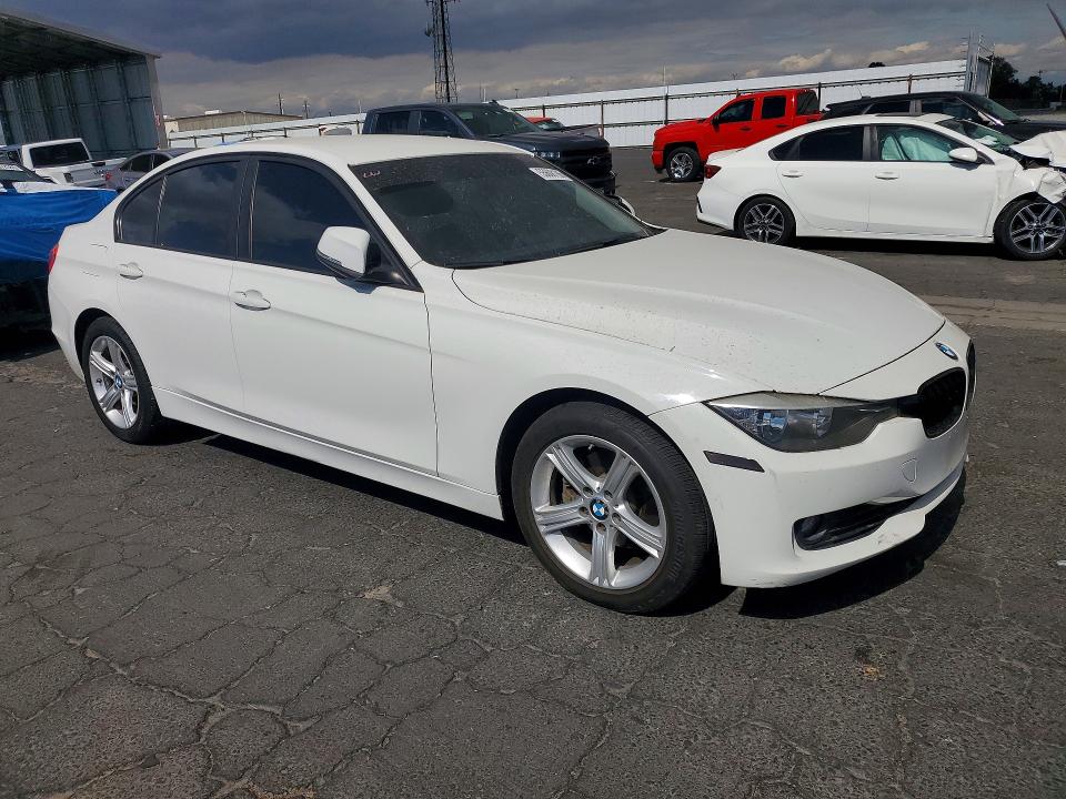 Aukcja sprzedaży 2013 Bmw 328, vin: WBA3C1G59DNR46244, numer aukcji: 55608186