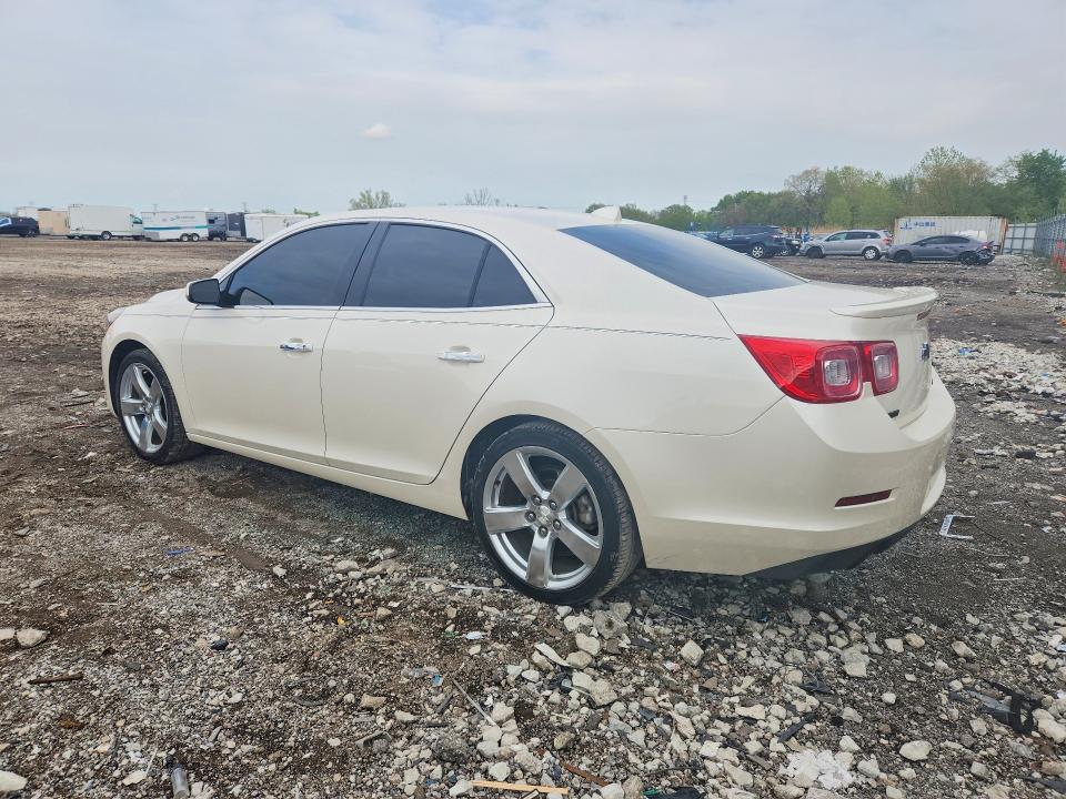 2014 Chevrolet Malibu მანქანა იყიდება აუქციონზე, vin: 1G11J5SXXEF240422, აუქციონის ნომერი: 52235066