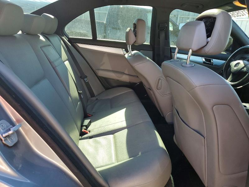 Продаж на аукціоні авто 2008 Mercedes-benz C, vin: WDDGF85X68F150808, номер лоту: 53712526
