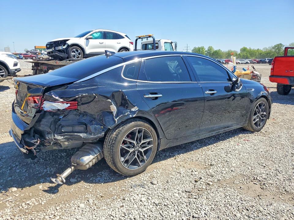 Продаж на аукціоні авто 2019 Kia Optima, vin: 5XXGW4L24KG334552, номер лоту: 52503066