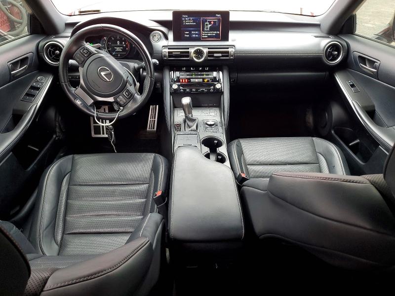 Продажа на аукционе авто 2022 Lexus Is, vin: JTHGZ1B2XN5054228, номер лота: 54842106
