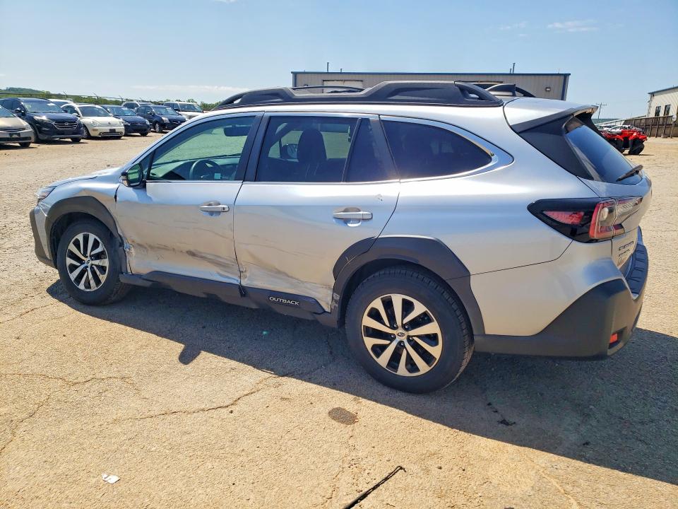 Продажа на аукционе авто 2023 Subaru Outback, vin: 4S4BTAFC6P3111230, номер лота: 53434776