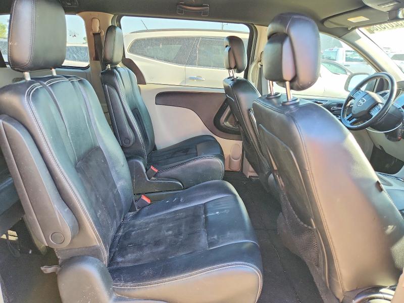 2017 Dodge Grand Caravan მანქანა იყიდება აუქციონზე, vin: 2C4RDGCG5HR873158, აუქციონის ნომერი: 52015786