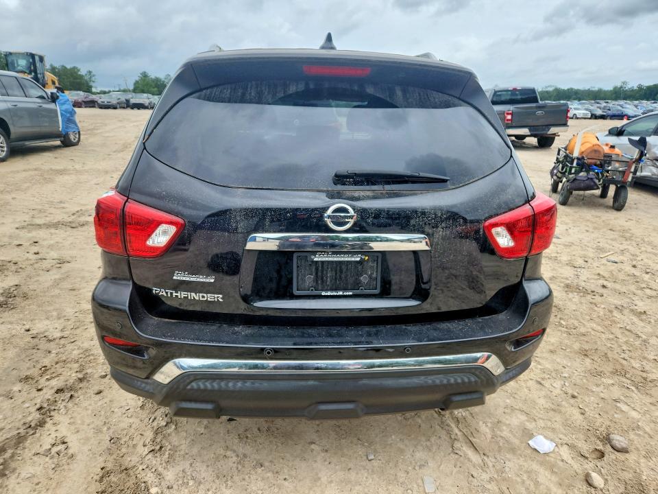 Aukcja sprzedaży 2019 Nissan Pathfinder, vin: 5N1DR2MN9KC650614, numer aukcji: 54858206