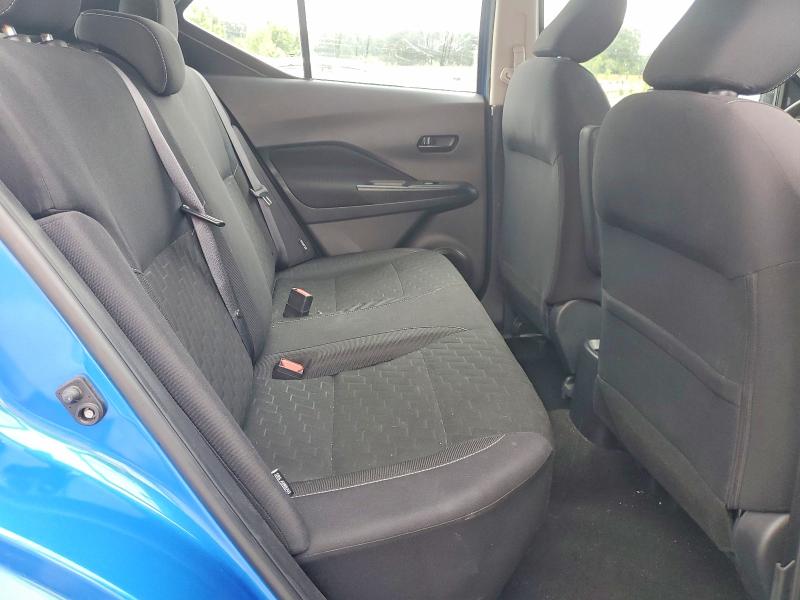 Aukcja sprzedaży 2022 Nissan Kicks, vin: 3N1CP5BV9NL500668, numer aukcji: 54986456