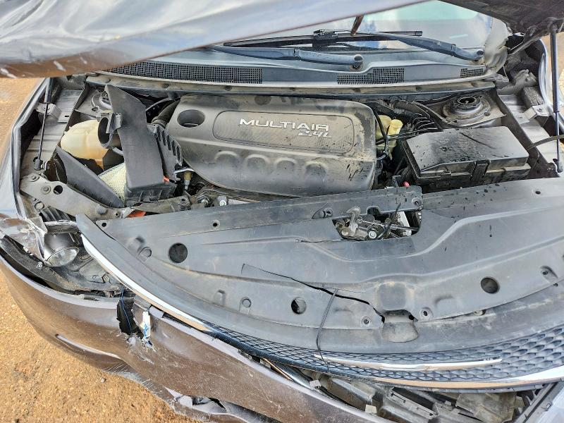 Aukcja sprzedaży 2015 Chrysler 200, vin: 1C3CCCAB5FN541566, numer aukcji: 52960576