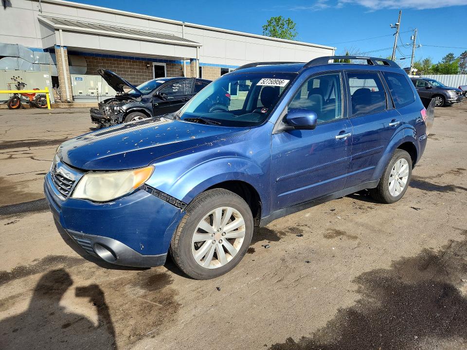 Продажа на аукционе авто 2012 Subaru Forester, vin: JF2SHADC6CH430859, номер лота: 52750956