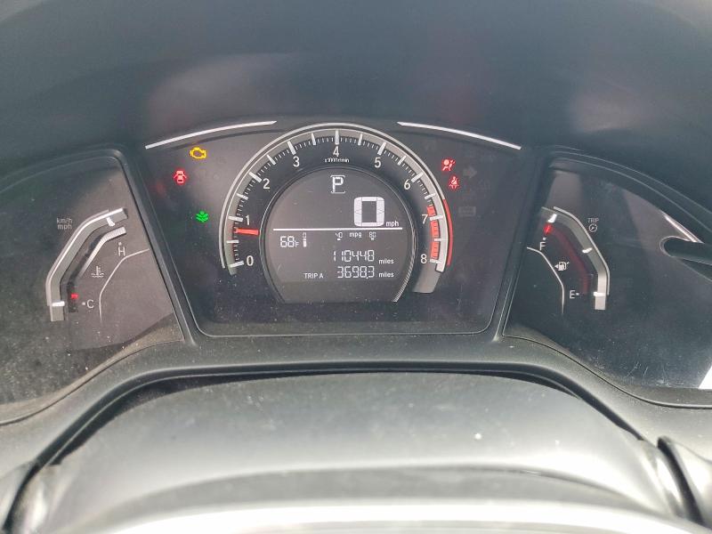 Aukcja sprzedaży 2018 Honda Civic, vin: 19XFC2F58JE018853, numer aukcji: 55043196