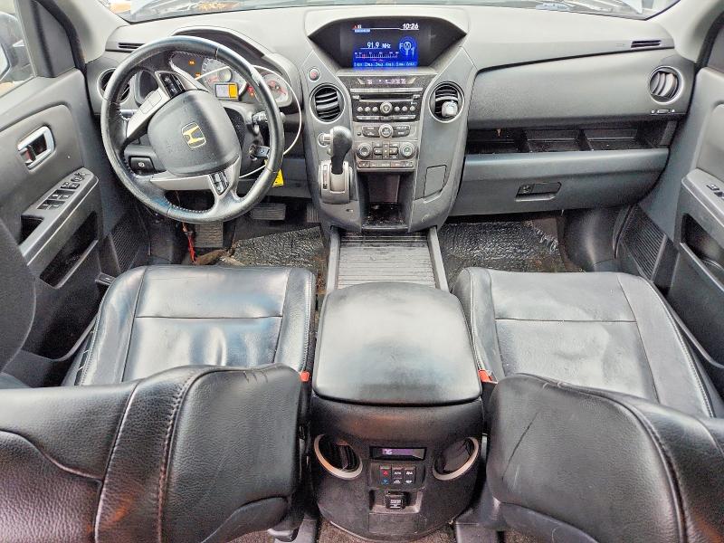 2013 Honda Pilot მანქანა იყიდება აუქციონზე, vin: 5FNYF4H59DB014530, აუქციონის ნომერი: 54848646