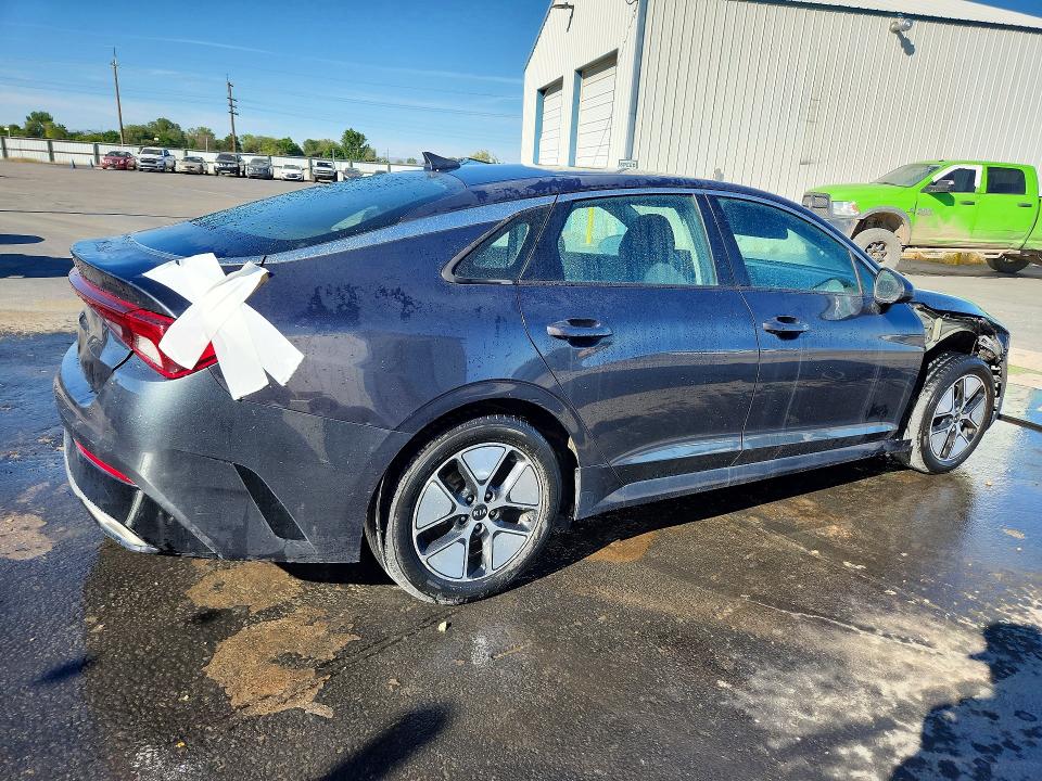 Aukcja sprzedaży 2022 Kia K5, vin: 5XXG14J25NG120322, numer aukcji: 53172136
