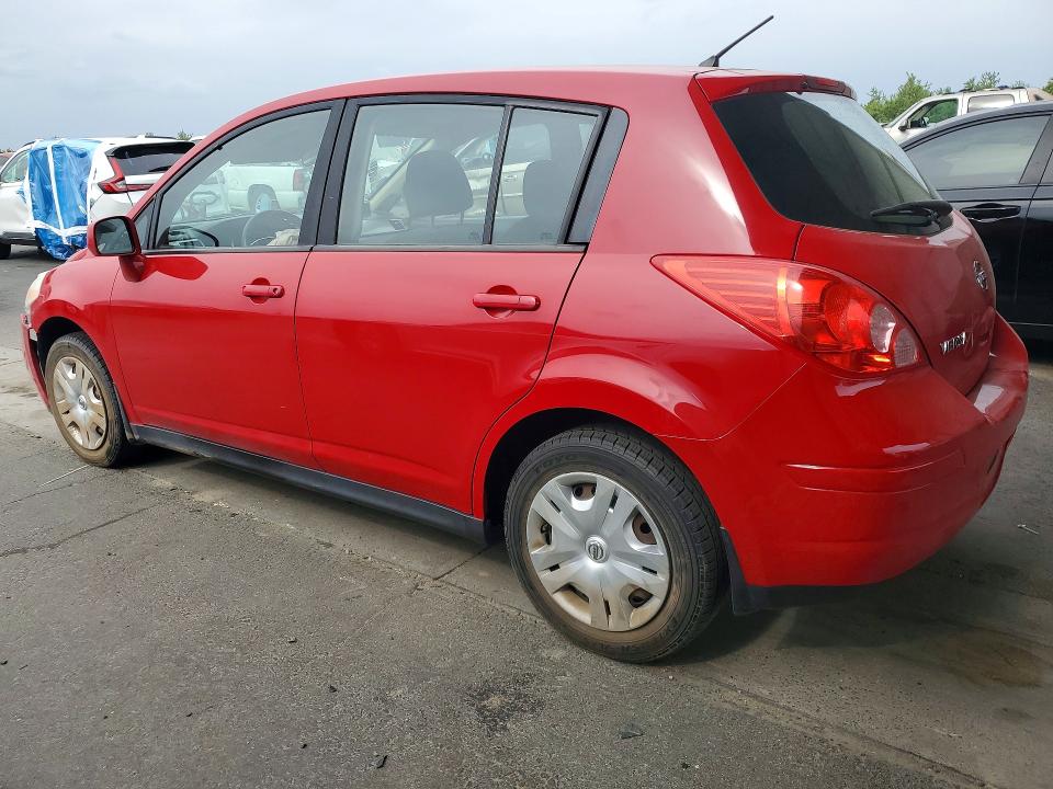 Aukcja sprzedaży 2012 Nissan Versa, vin: 3N1BC1CP9CL375071, numer aukcji: 54554686