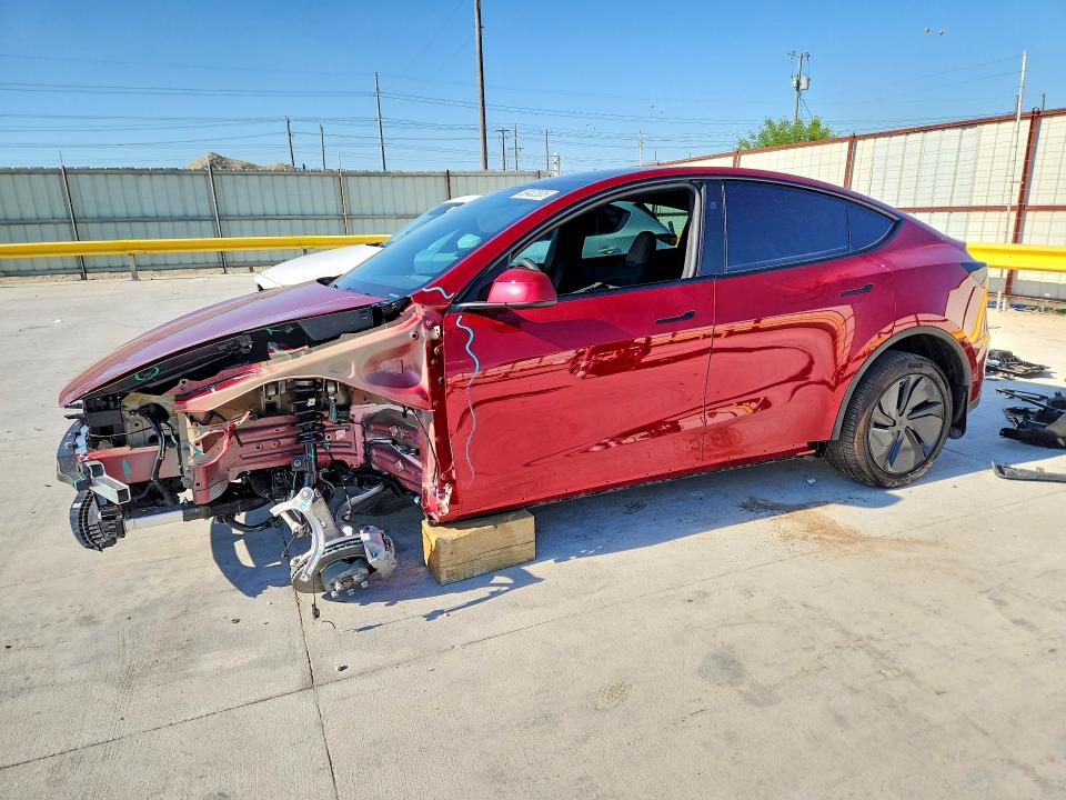 53402806 :رقم المزاد ، 7SAYGDEEXTA632228 vin ، 2026 Tesla Model Y مزاد بيع