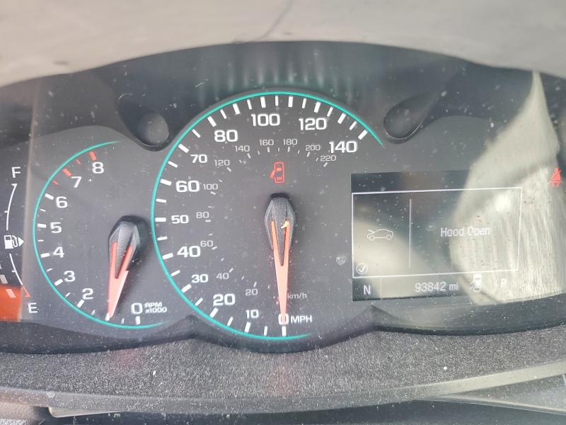 53713526 :رقم المزاد ، 3GNCJKSB9KL247812 vin ، 2019 Chevrolet Trax مزاد بيع