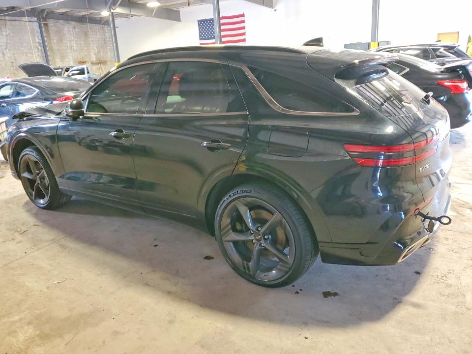 55388976 :رقم المزاد ، KMUMFDTB5TU235654 vin ، 2026 Genesis Gv70 مزاد بيع