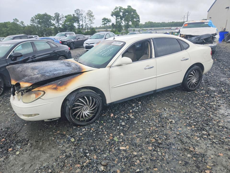 Продажа на аукционе авто 2005 Buick Lacrosse, vin: 2G4WC562451243650, номер лота: 52667386