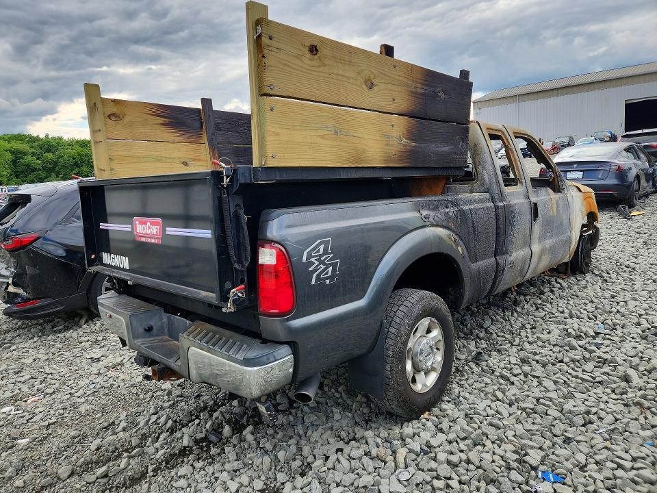 2015 Ford F250 მანქანა იყიდება აუქციონზე, vin: 1FT7X2B67FEC86089, აუქციონის ნომერი: 53740496