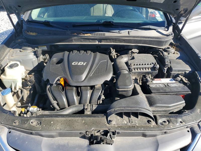 Aukcja sprzedaży 2013 Hyundai Sonata, vin: 5NPEB4AC9DH733608, numer aukcji: 52768666