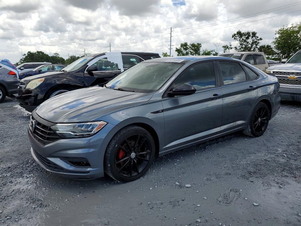 Продаж на аукціоні авто 2020 Volkswagen Jetta, vin: 3VWCB7BU9LM055139, номер лоту: 55299856