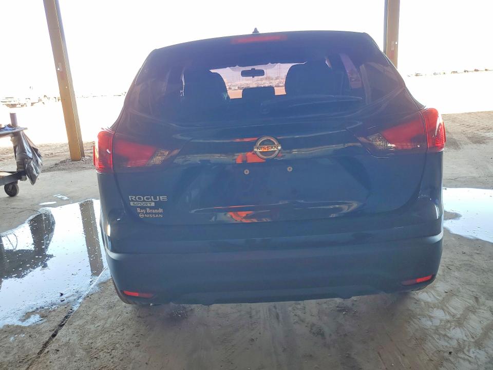 2018 Nissan Rogue Sport მანქანა იყიდება აუქციონზე, vin: JN1BJ1CPXJW188001, აუქციონის ნომერი: 52770966