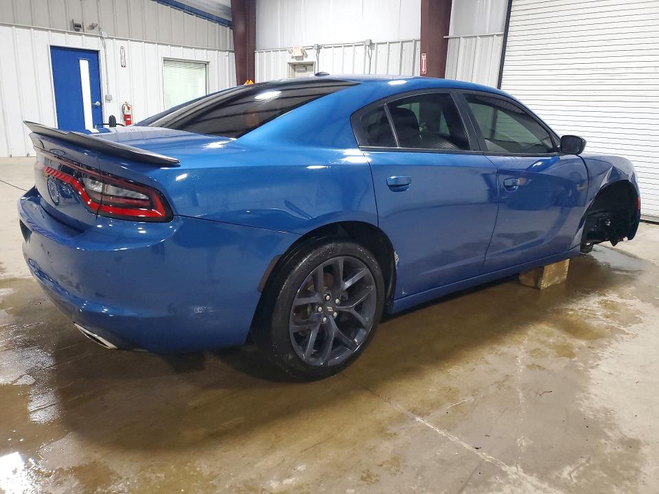 Продаж на аукціоні авто 2021 Dodge Charger, vin: 2C3CDXBG0MH504767, номер лоту: 53561486