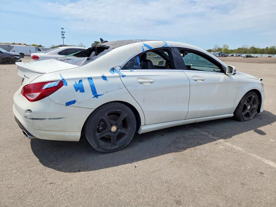 Aukcja sprzedaży 2014 Mercedes-benz Cla, vin: WDDSJ4GB5EN154997, numer aukcji: 53289096