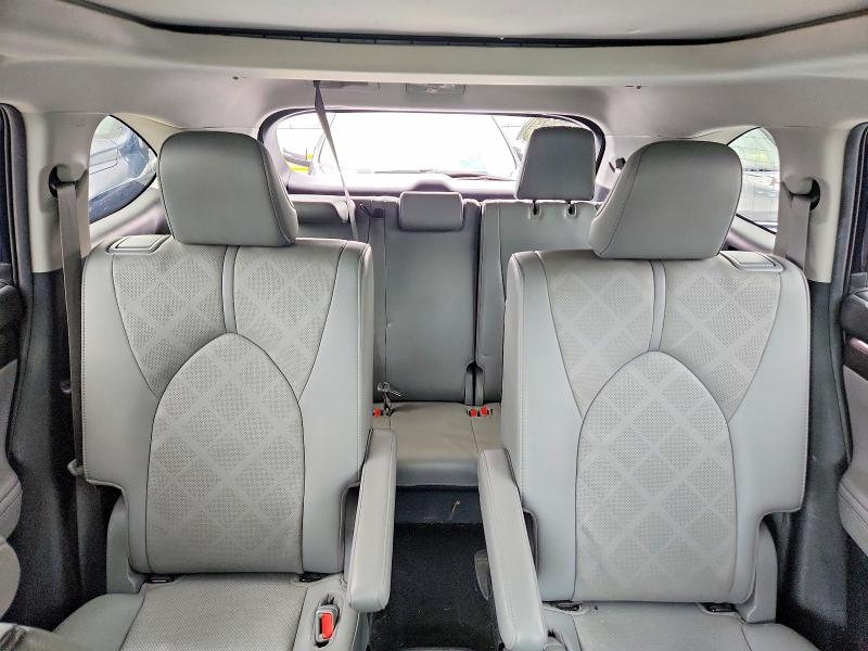 Продажа на аукционе авто 2021 Toyota Highlander, vin: 5TDFZRBH1MS104457, номер лота: 54614276