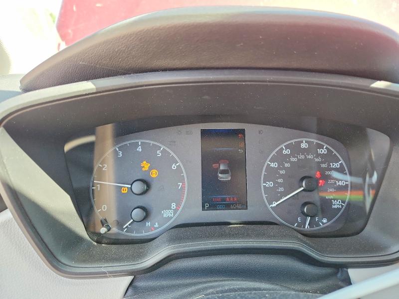 2025 Toyota Corolla მანქანა იყიდება აუქციონზე, vin: 5YFB4MDE6SP340112, აუქციონის ნომერი: 54928706