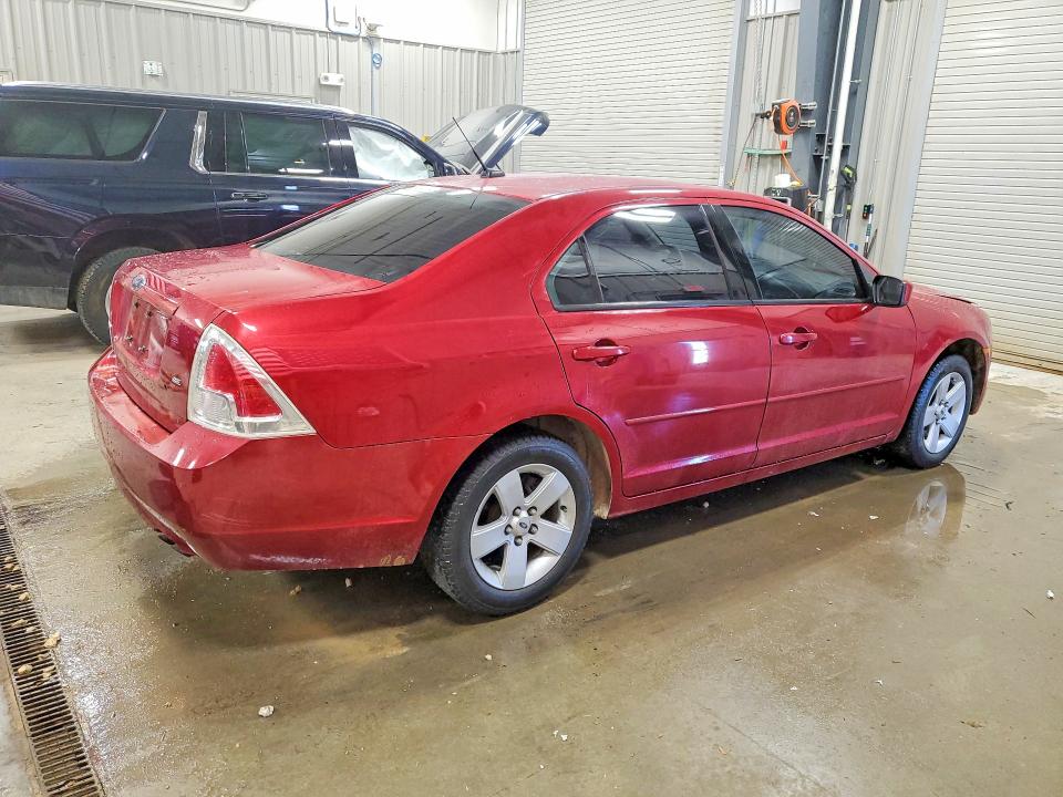Aukcja sprzedaży 2008 Ford Fusion, vin: 3FAHP07Z08R159203, numer aukcji: 53785356