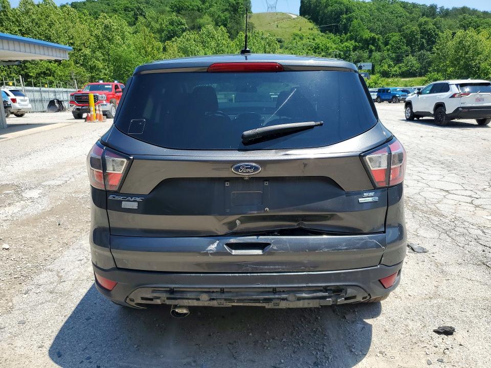 Продажа на аукционе авто 2017 Ford Escape, vin: 1FMCU9G90HUE68613, номер лота: 54388866
