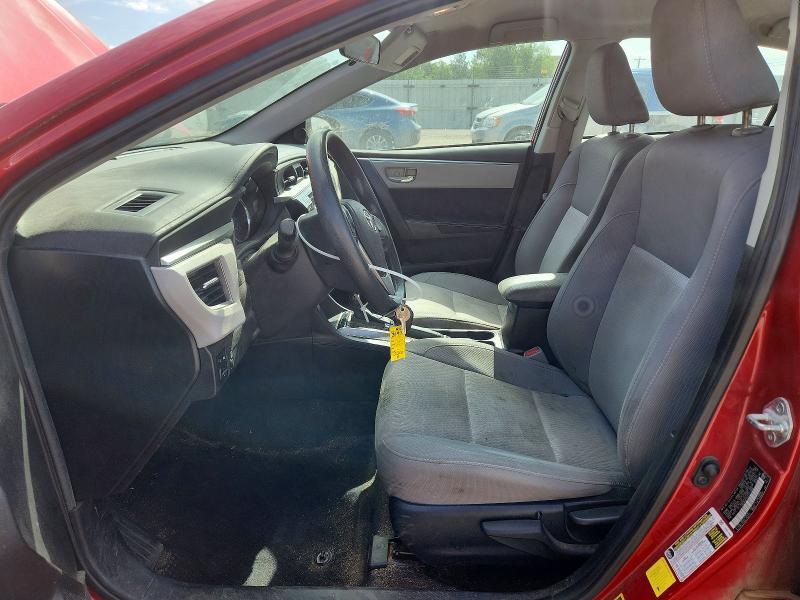 Продажа на аукционе авто 2014 Toyota Corolla, vin: 2T1BURHE0EC221886, номер лота: 52196216