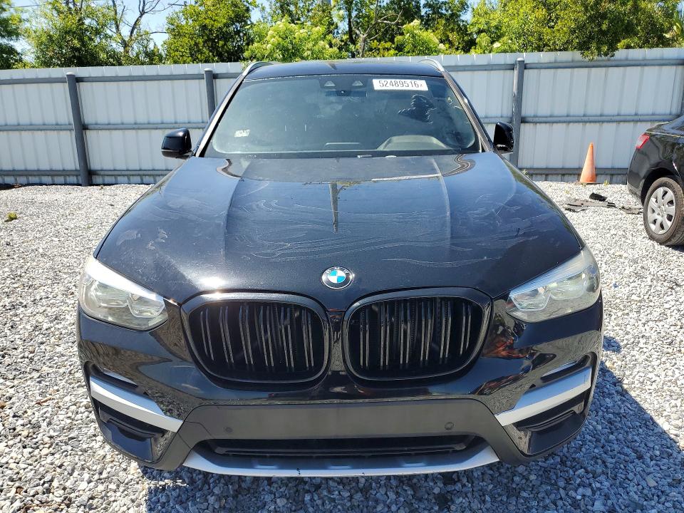 Продаж на аукціоні авто 2019 Bmw X3, vin: 5UXTR7C59KLF34684, номер лоту: 52489516