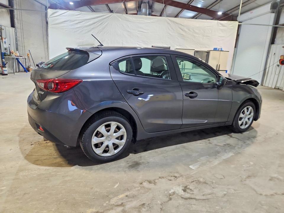 Aukcja sprzedaży 2016 Mazda 3, vin: 3MZBM1J77GM257305, numer aukcji: 53695976
