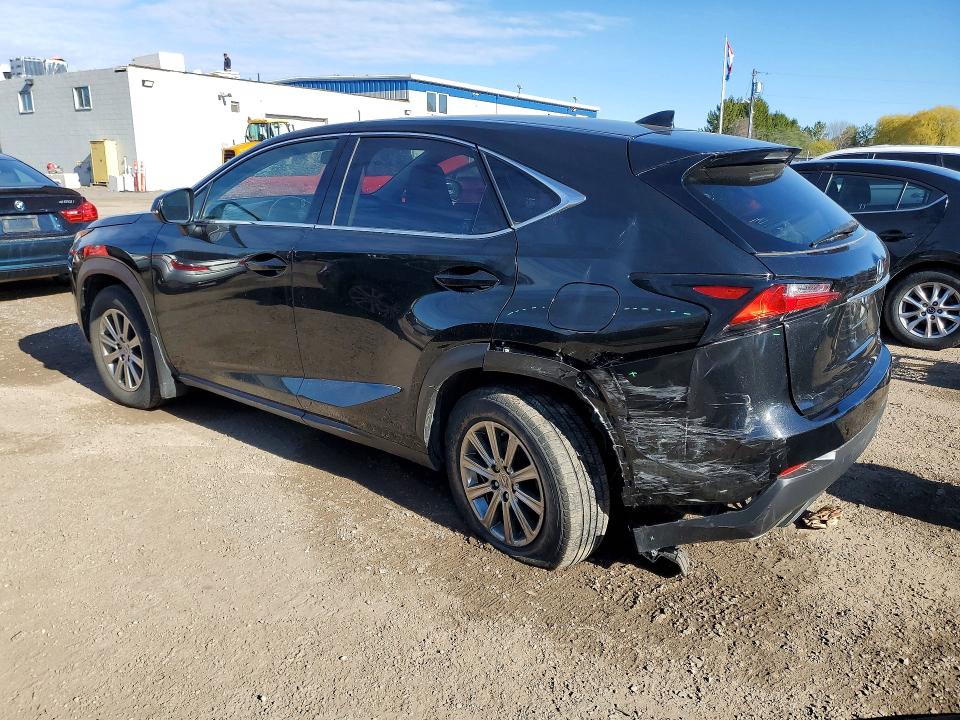 Auction sale of the 2017 Lexus Nx 200t, vin: JTJBARBZ4H2122377, lot number: 51587786