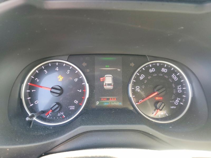 Aukcja sprzedaży 2020 Toyota Rav4, vin: 2T3H1RFV5LC074619, numer aukcji: 52229806