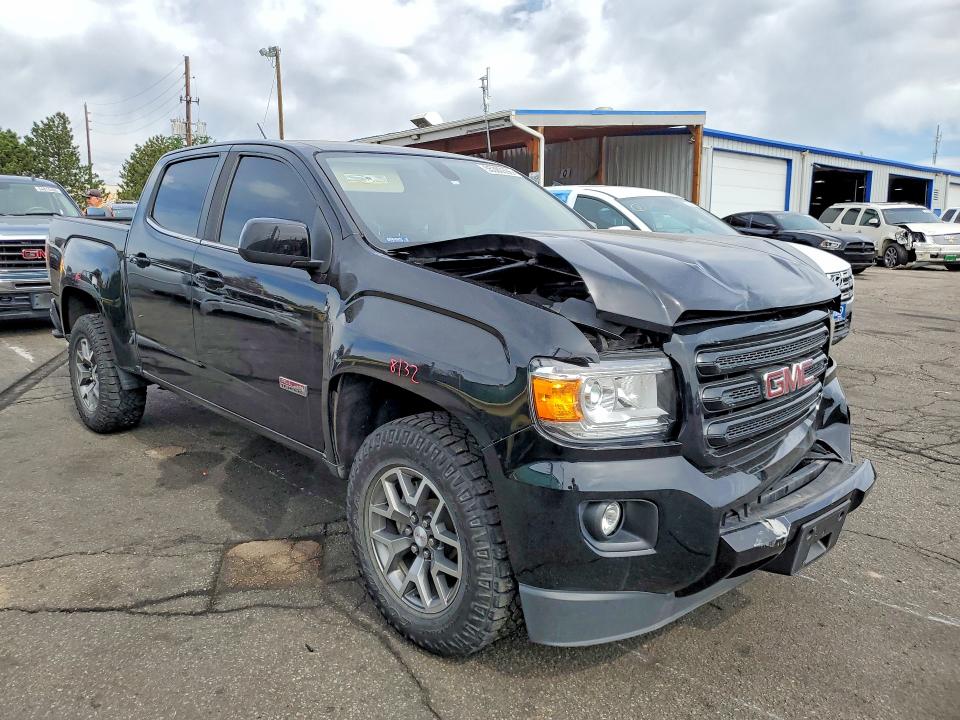 Продаж на аукціоні авто 2018 Gmc Canyon, vin: 1GTG6CEN4J1296977, номер лоту: 55380396