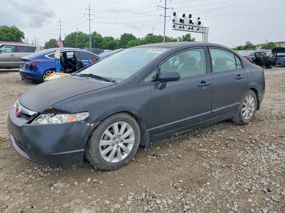 Aukcja sprzedaży 2008 Honda Civic, vin: 1HGFA16508L030899, numer aukcji: 54588586
