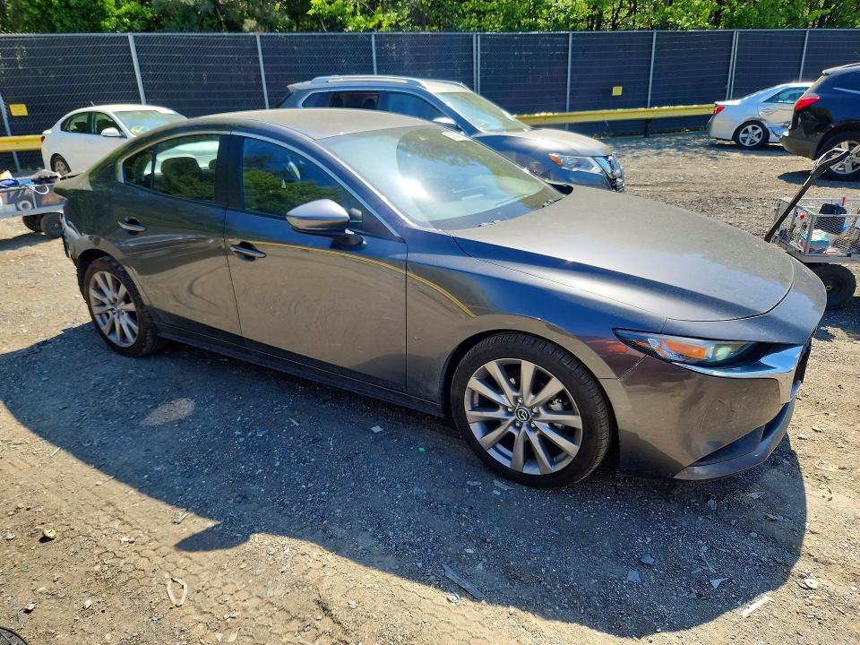 Aukcja sprzedaży 2022 Mazda 3, vin: JM1BPABLXN1501691, numer aukcji: 50986976