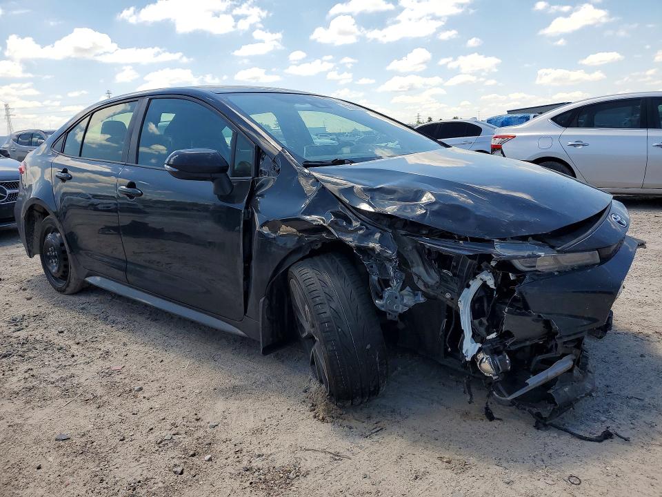 2021 Toyota Corolla მანქანა იყიდება აუქციონზე, vin: JTDS4MCE4MJ068815, აუქციონის ნომერი: 53301996