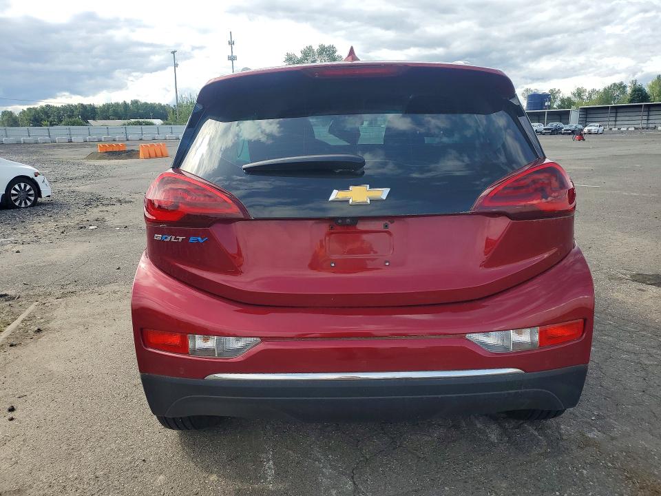 Aukcja sprzedaży 2019 Chevrolet Bolt Ev, vin: 1G1FZ6S05K4119523, numer aukcji: 54468486