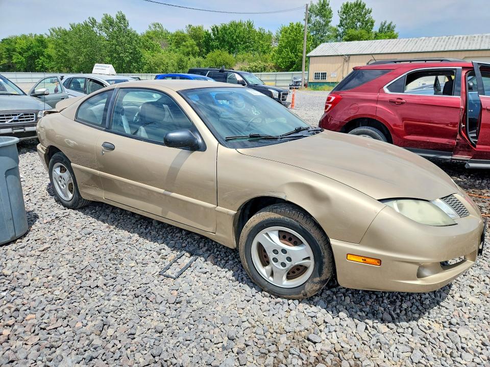 Aukcja sprzedaży 2005 Pontiac Sunfire, vin: 3G2JB12F15S217549, numer aukcji: 55570046