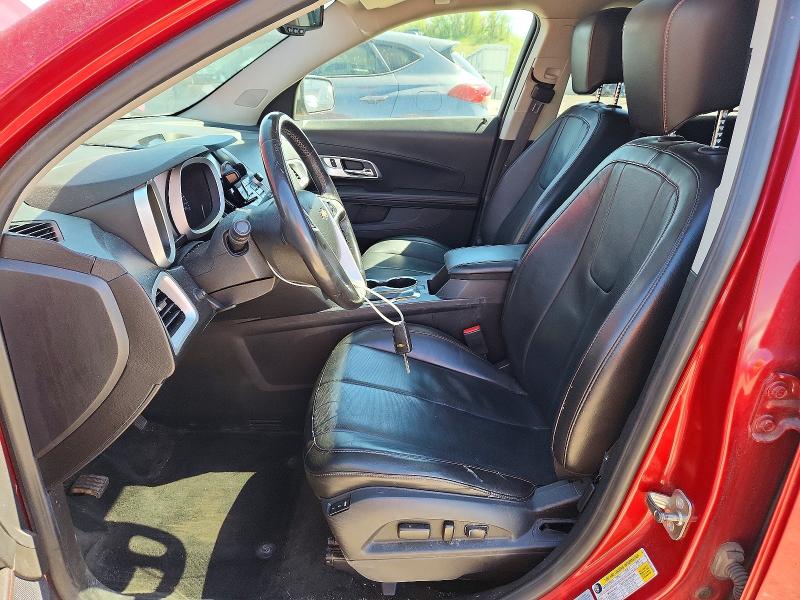 Aukcja sprzedaży 2015 Chevrolet Equinox, vin: 2GNFLHEKXF6242263, numer aukcji: 52217356