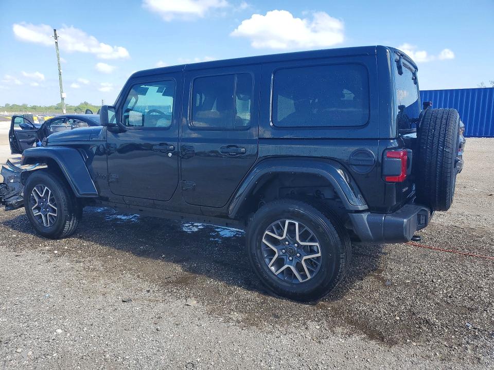 Aukcja sprzedaży 2025 Jeep Wrangler, vin: 1C4PJXENXSW538360, numer aukcji: 52801696