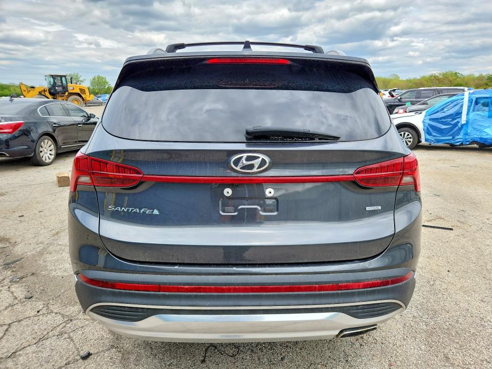 Aukcja sprzedaży 2023 Hyundai Santa Fe, vin: 5NMS3DAJ7PH533925, numer aukcji: 49570996