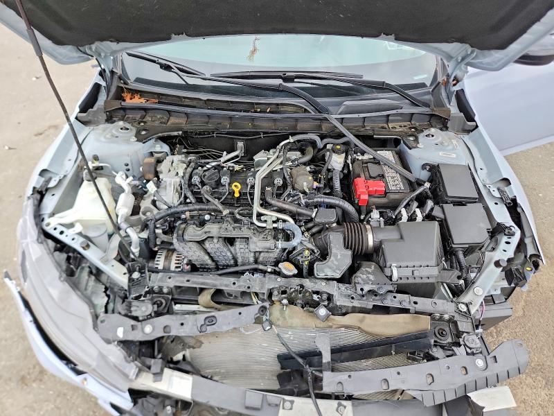 53105236 :رقم المزاد ، 1N4BL4CV3SN344965 vin ، 2025 Nissan Altima مزاد بيع