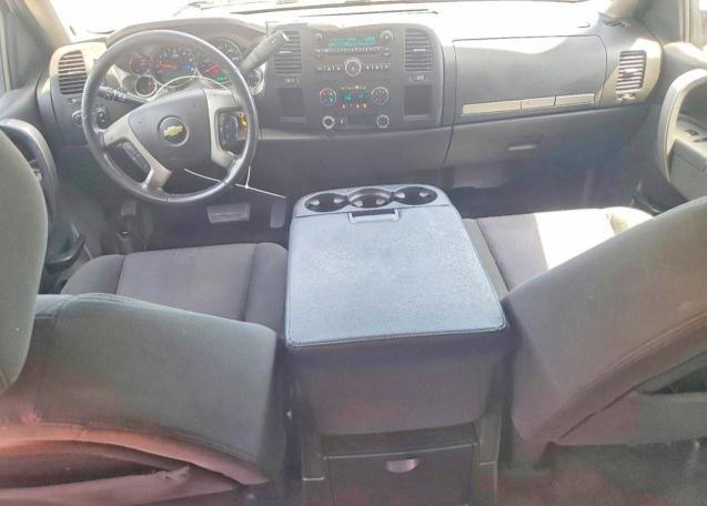 Продажа на аукционе авто 2013 Chevrolet Silverado, vin: 3GCPCSE09DG154931, номер лота: 52553906