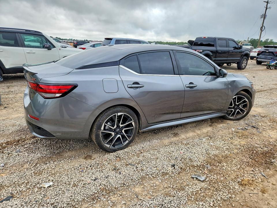 2024 Nissan Sentra მანქანა იყიდება აუქციონზე, vin: 3N1AB8DV7RY213536, აუქციონის ნომერი: 52491536